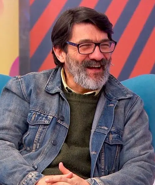 César Troncoso — batalla de aura de Actores