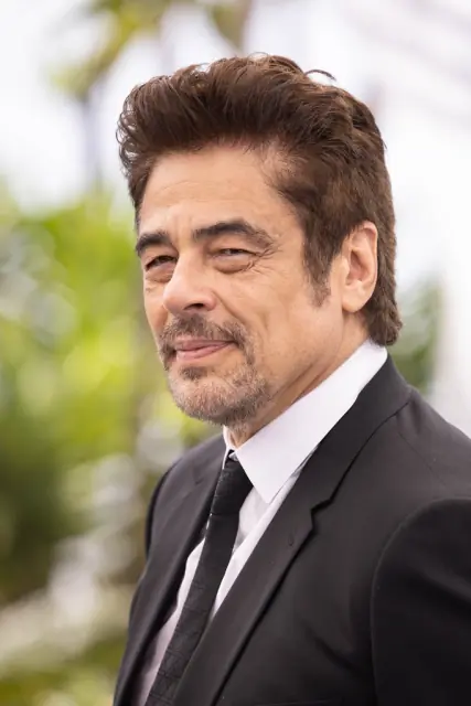 Benicio del Toro — batalla de aura de Actores
