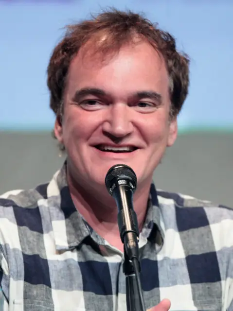 Quentin Tarantino — batalla de aura de Directores de Cine