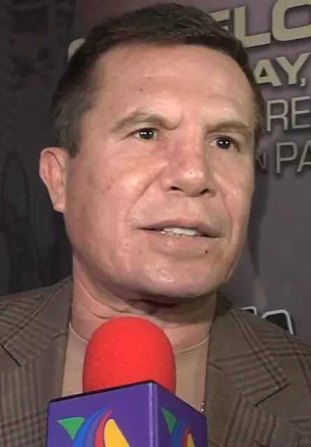 Julio César Chávez — batalla de aura de México