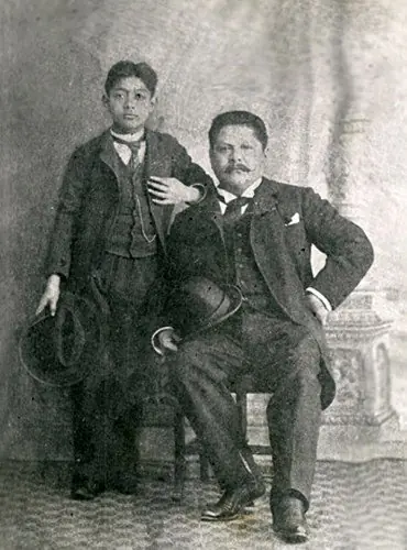 José Guadalupe Posada — batalla de aura de México