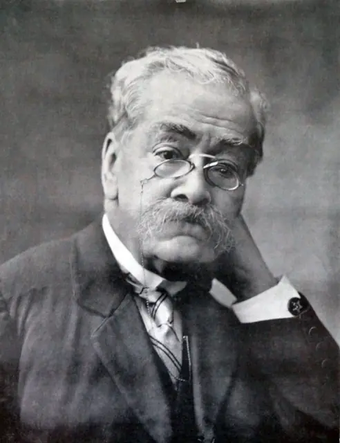 Ricardo Palma — batalla de aura de Perú