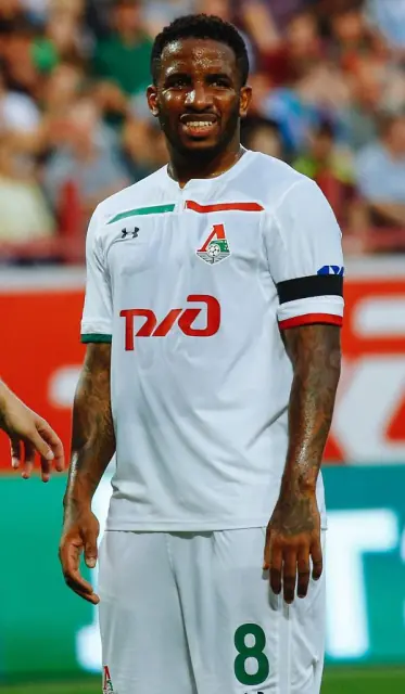 Jefferson Farfán — batalla de aura de Perú