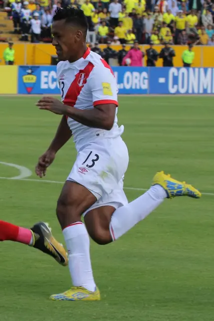 Renato Tapia — batalla de aura de Perú