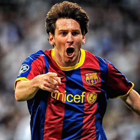 Messi Prime — batalla de aura de Batalla de los dioses
