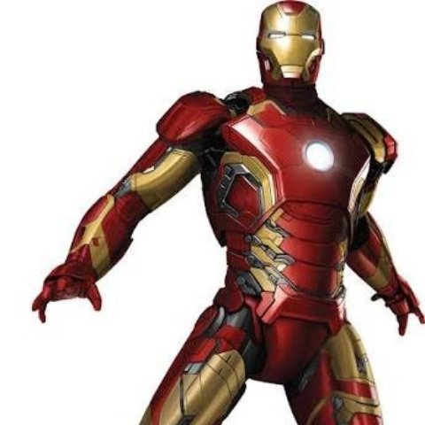 Iron Man — batalla de aura de Batalla de los dioses