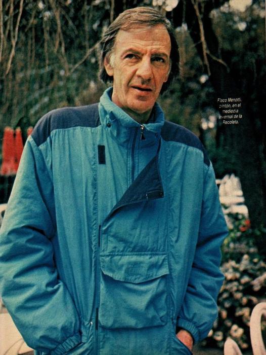 César Luis Menotti — batalla de aura de Argentina