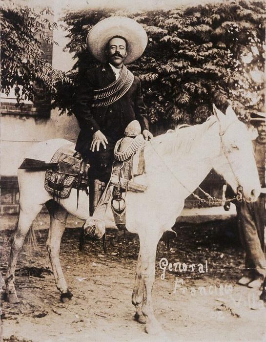 Pancho Villa — batalla de aura de Batalla General