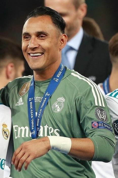 Keylor Navas — batalla de aura de Batalla General
