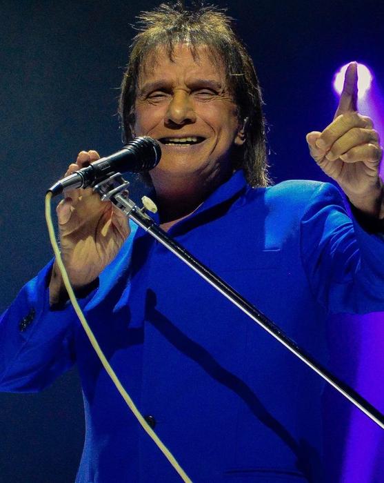 Roberto Carlos Braga — batalla de aura de Brasil