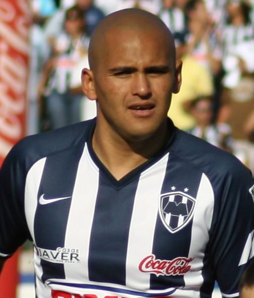Humberto Suazo — batalla de aura de Chile
