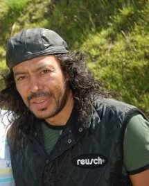 René Higuita — batalla de aura de Colombia