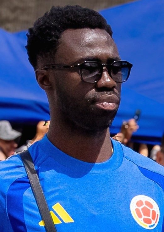 Davinson Sánchez — batalla de aura de Colombia
