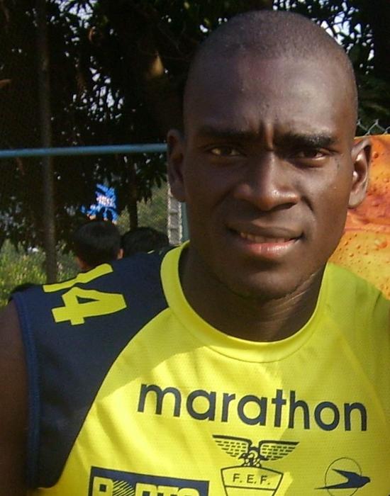 Segundo Castillo — batalla de aura de Ecuador