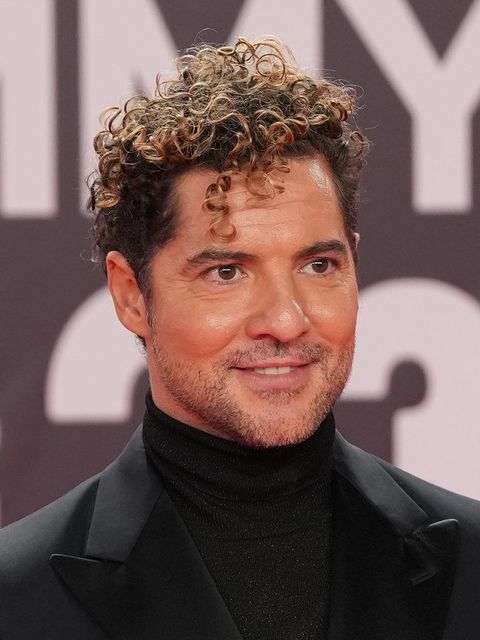 David Bisbal — batalla de aura de España