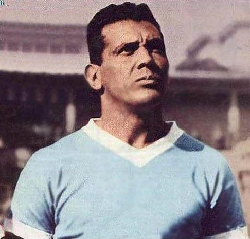 Obdulio Varela — batalla de aura de Uruguay